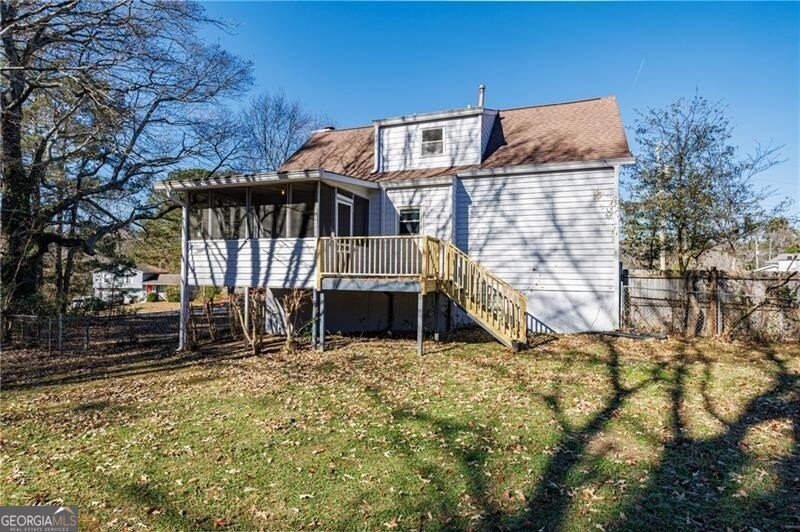 2490 Wood Meadows Drive Marietta - 45