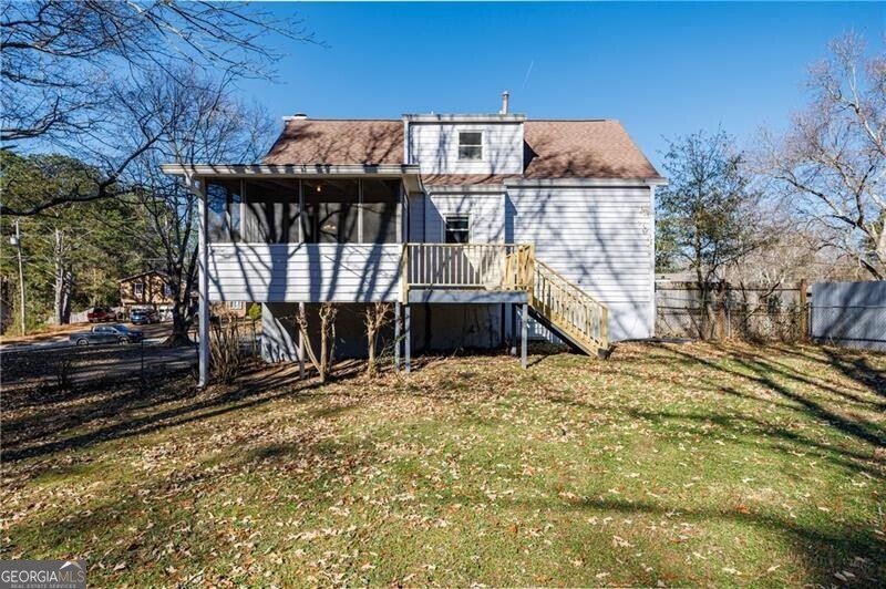 2490 Wood Meadows Drive Marietta - 46