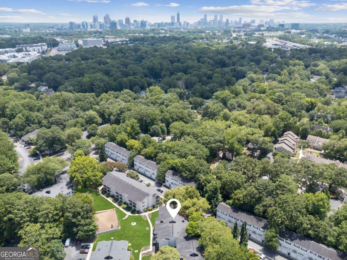 1150 Collier Road Atlanta - 1