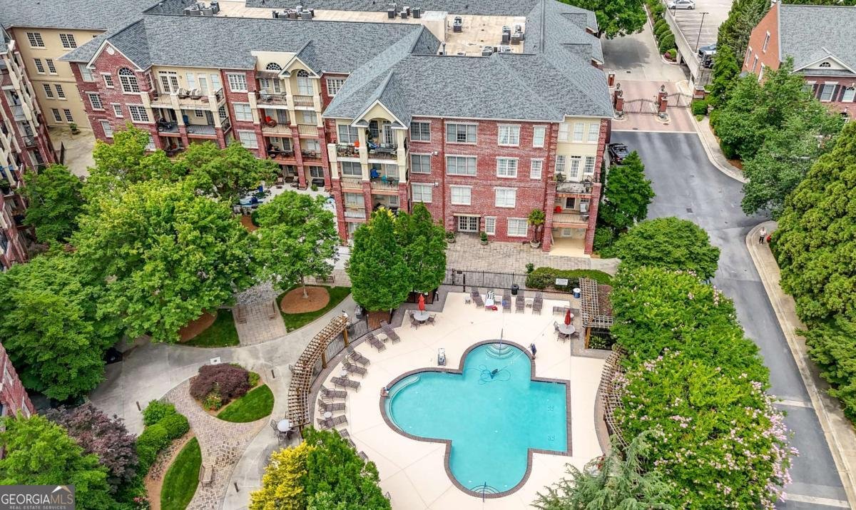 1735 PEACHTREE Street Atlanta - 36