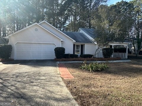 112 Glendale Drive Peachtree City - 2