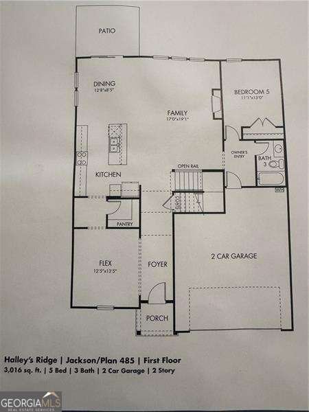 3530 ARGENT Way Marietta - 5