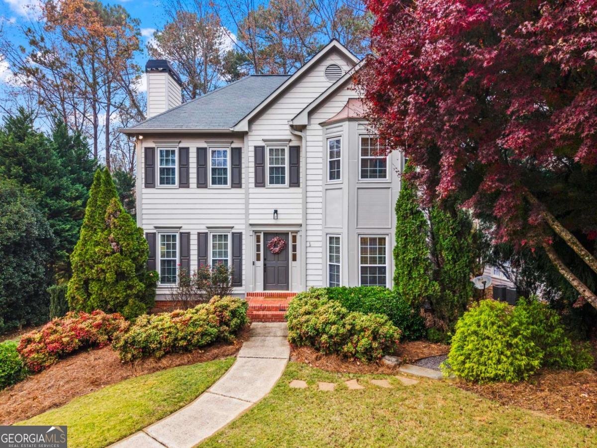 907 Feather Creek Lane Woodstock - 2