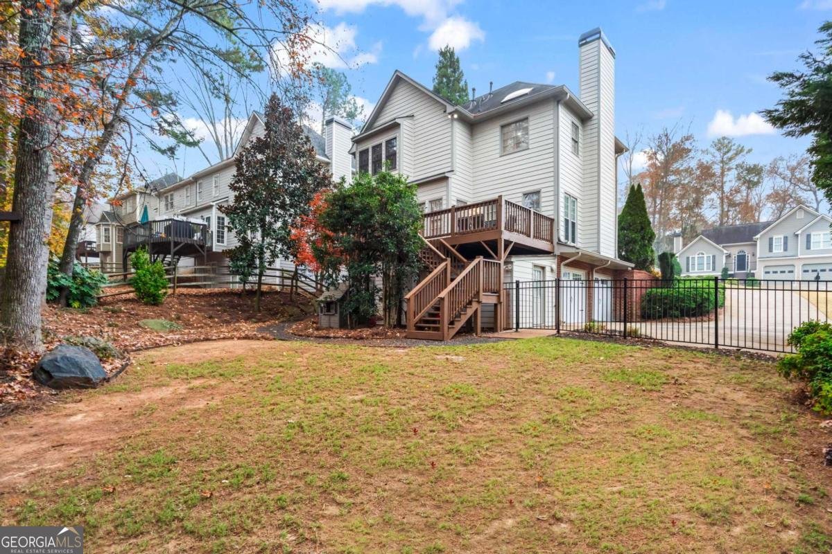 907 Feather Creek Lane Woodstock - 29