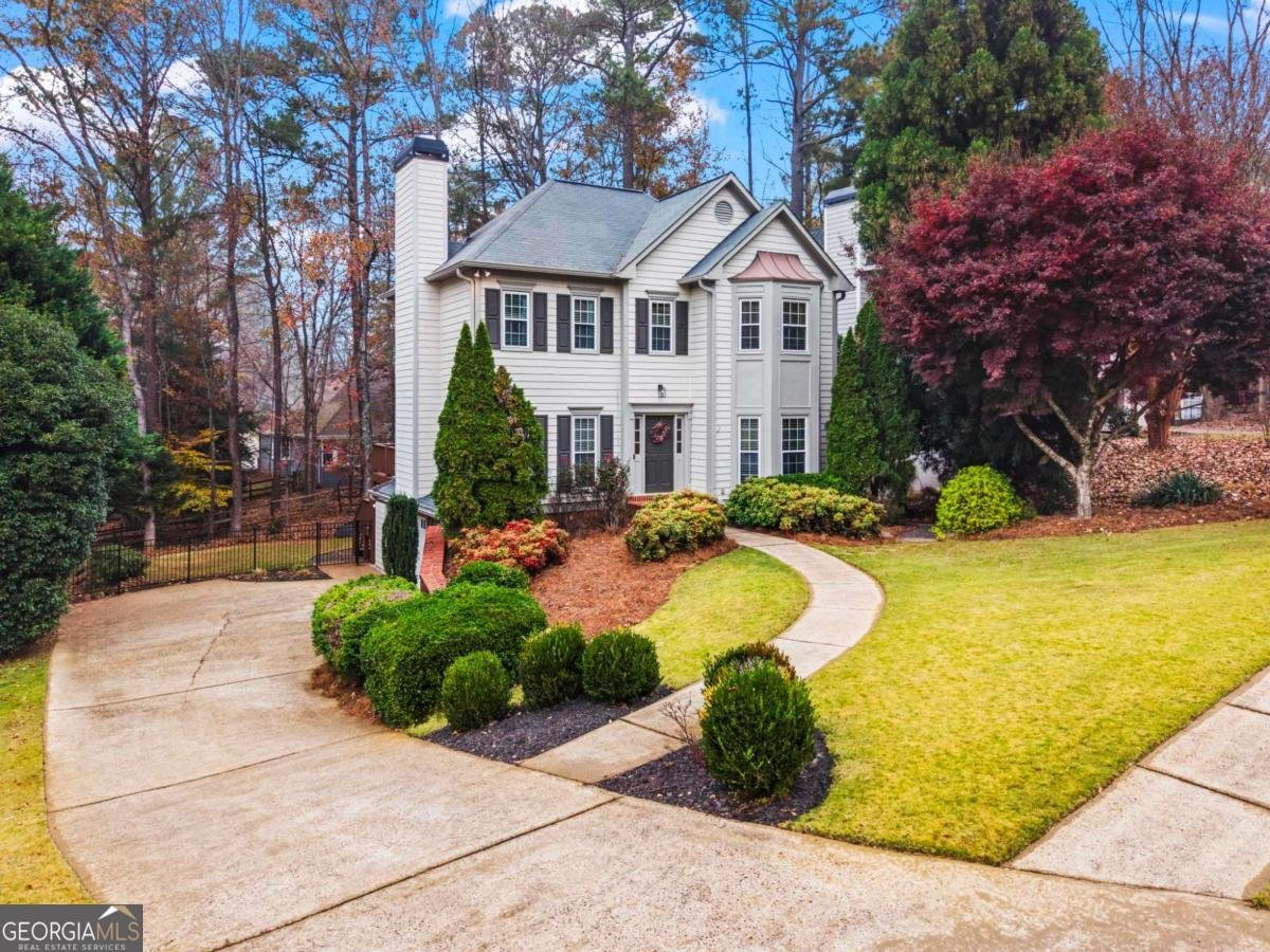 907 Feather Creek Lane Woodstock - 3