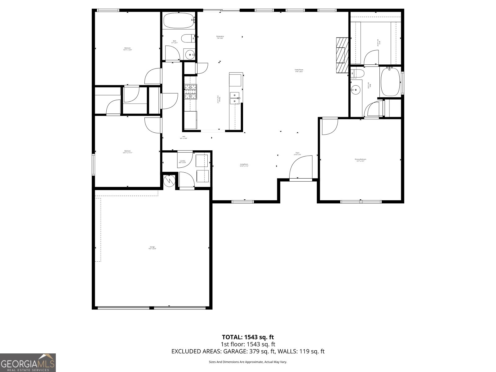 5035 Teal Trail Cumming - 25