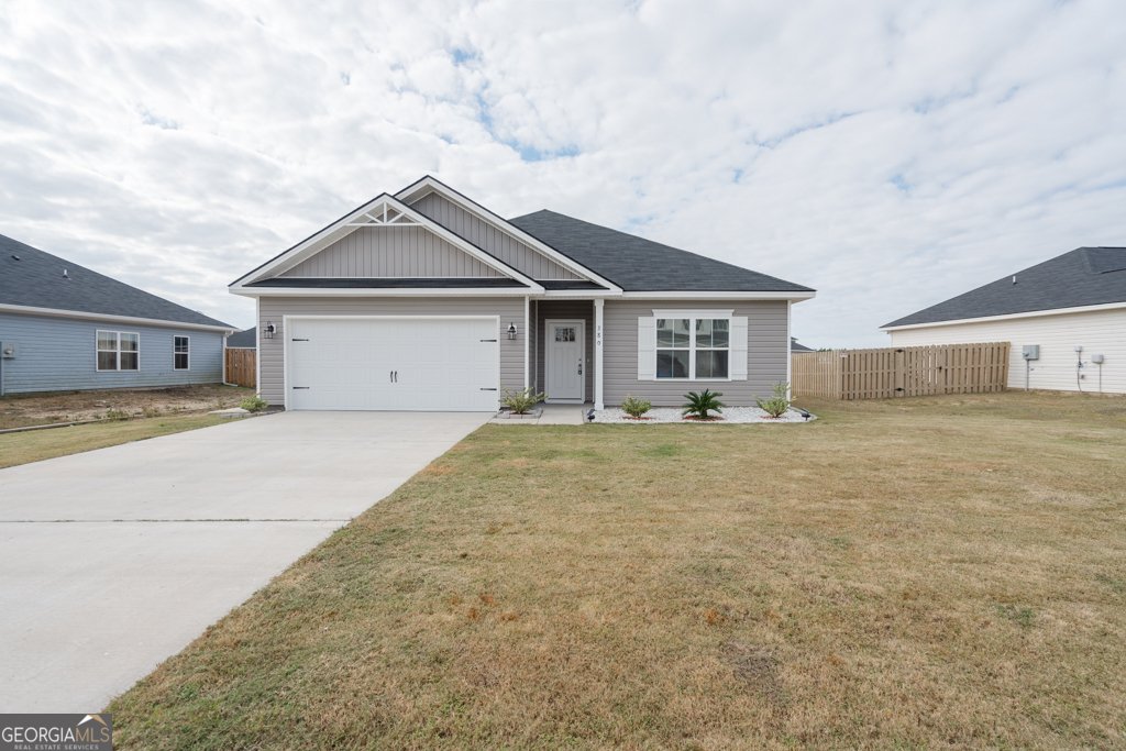 380 McClelland Loop Ludowici - main photo