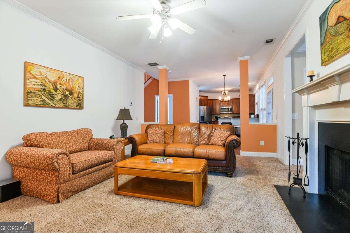 200 Hidden Spring Way Athens - 5