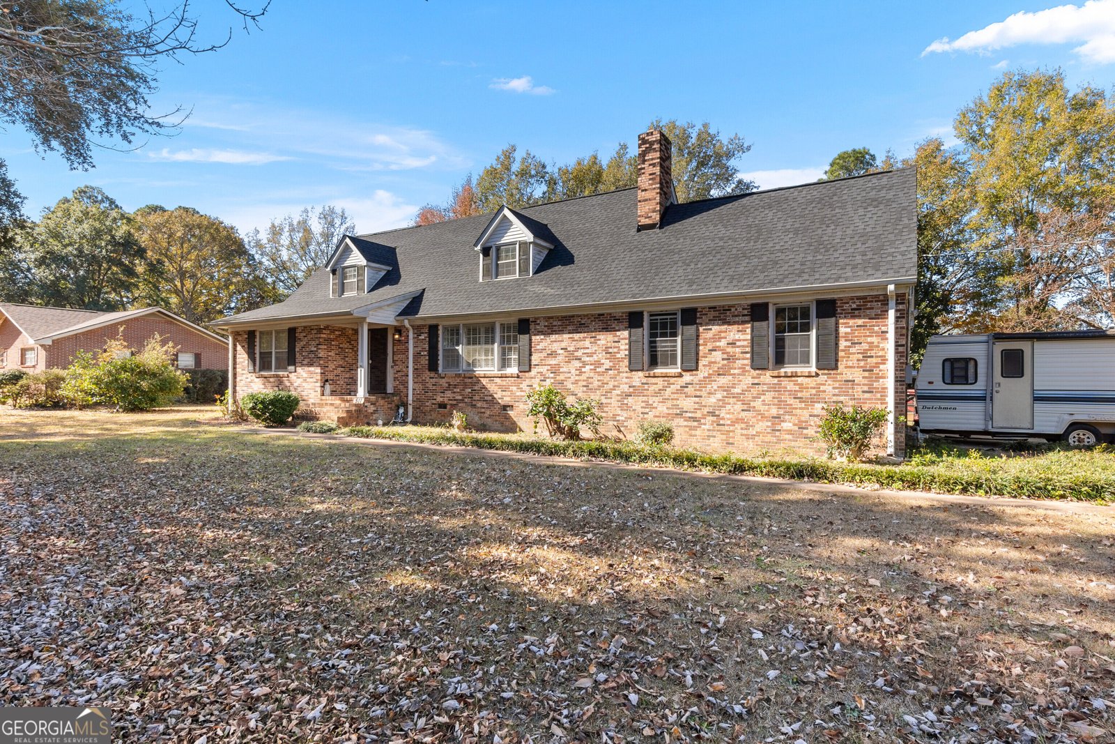 511 Hardeman Avenue Fort Valley - 39