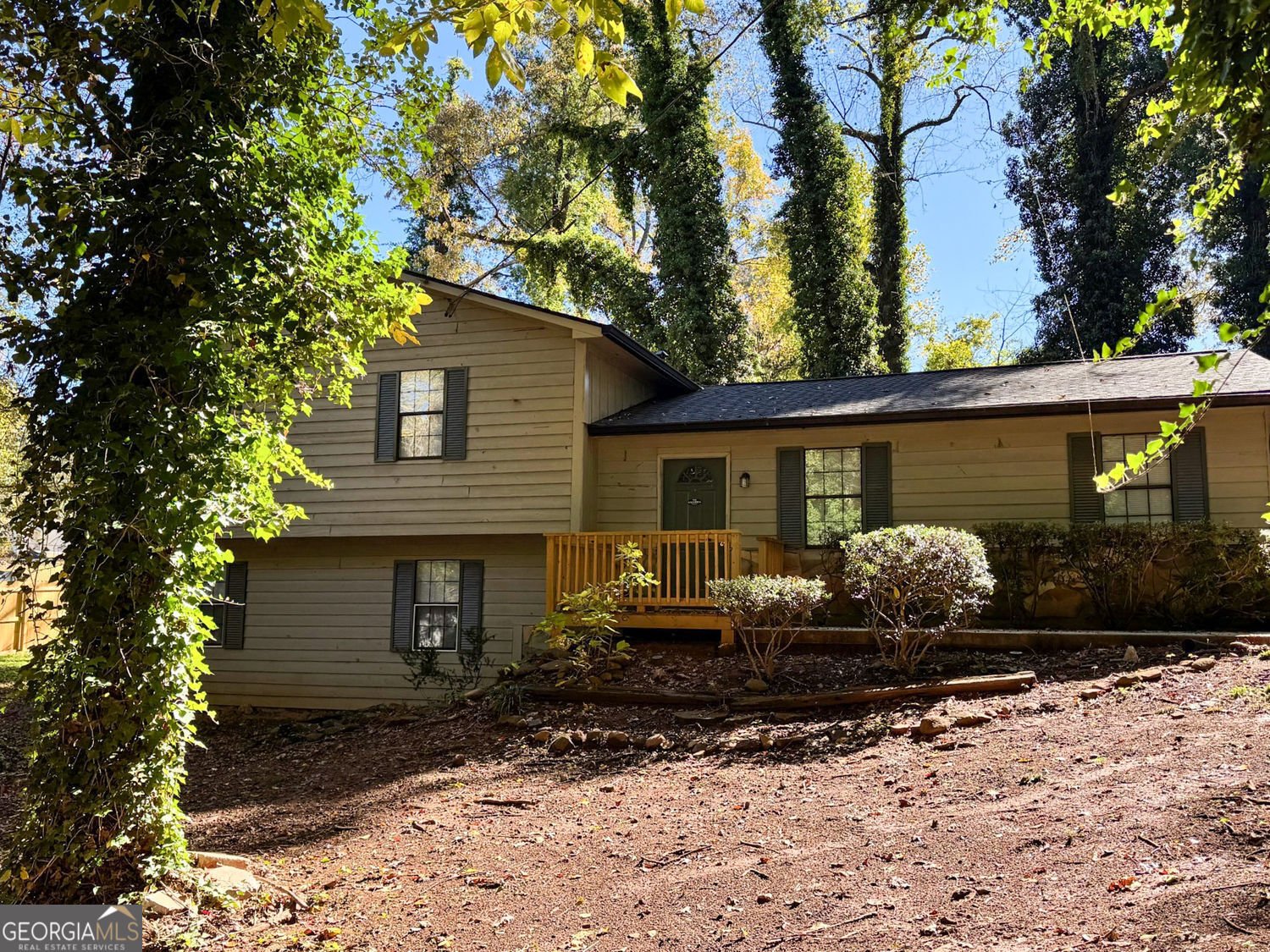 3592 Denby Drive Snellville - 2