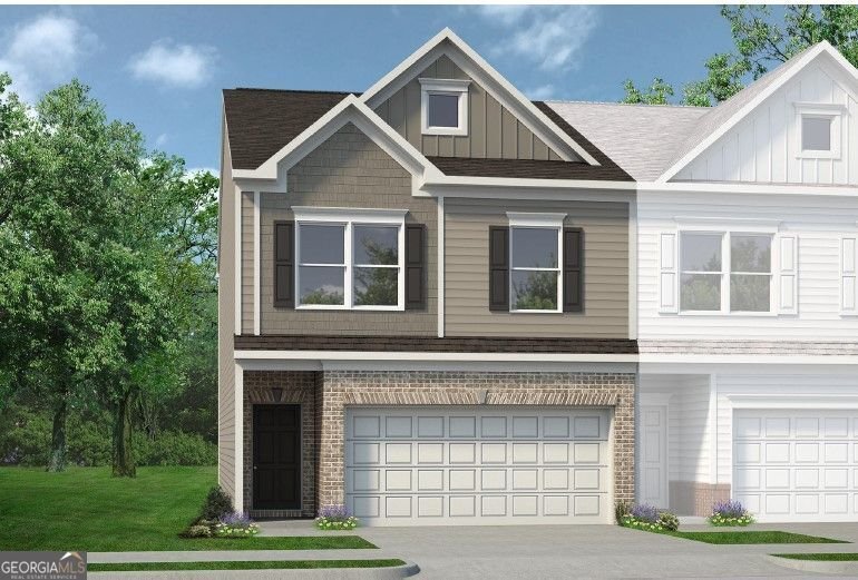 224 Bastian Drive Villa Rica - main photo