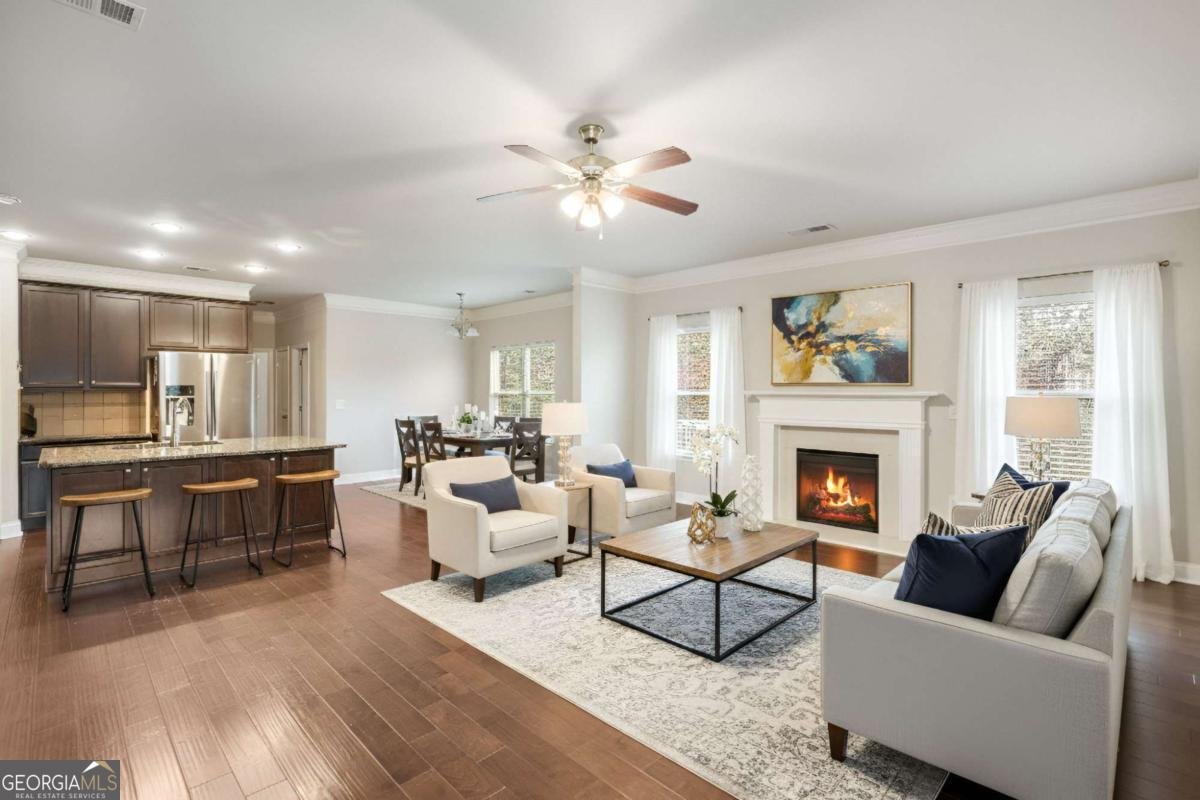 9 Gloster Park Court Lawrenceville - 11