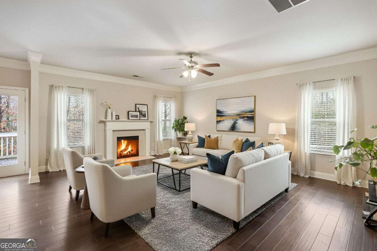 9 Gloster Park Court Lawrenceville - 7