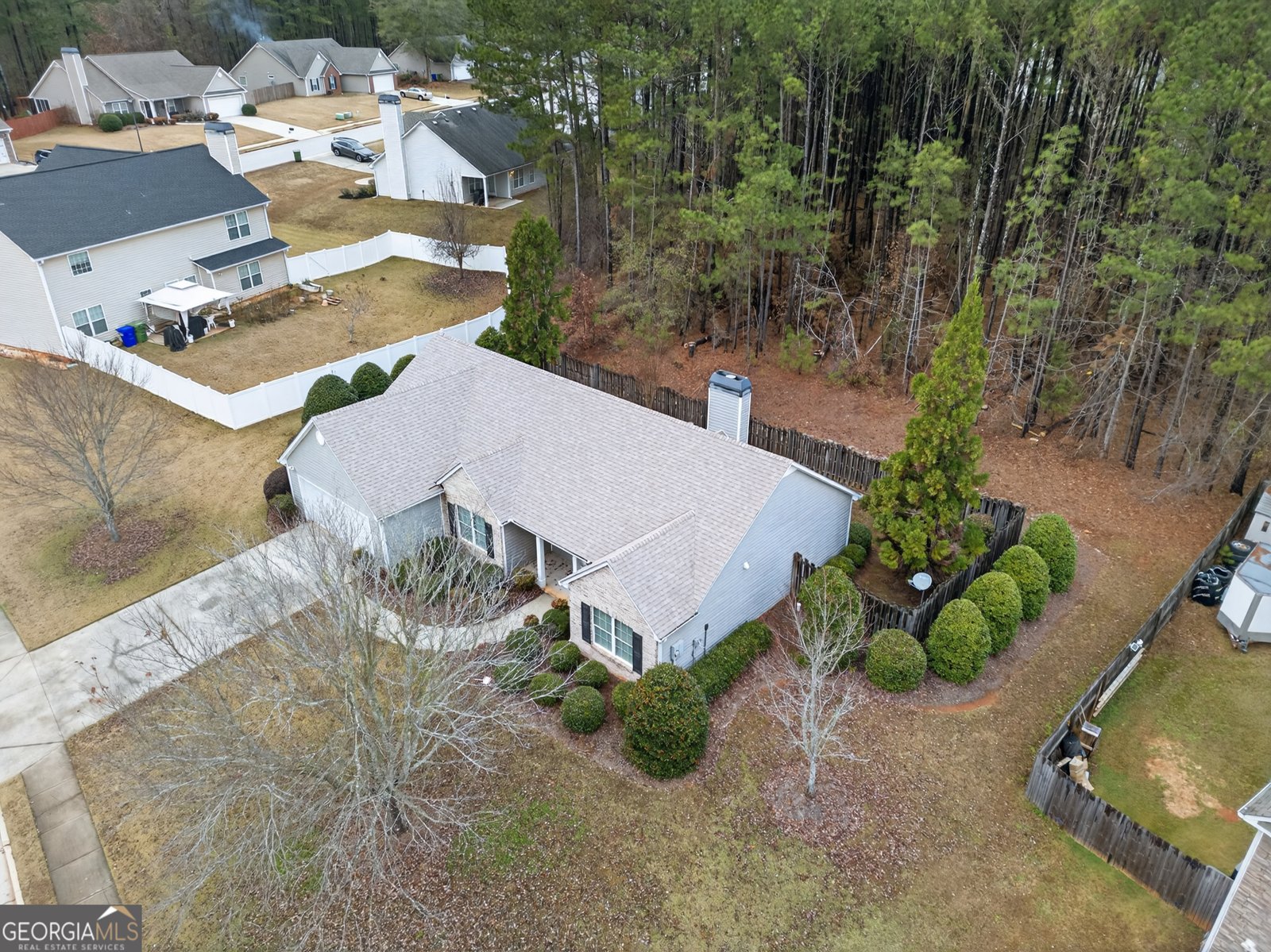 567 Ridgeview Court Monroe - 33