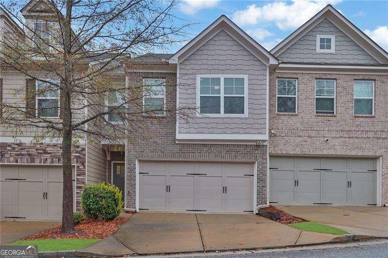 1557 Butternut Cove Stone Mountain - 1