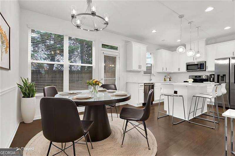 1557 Butternut Cove Stone Mountain - 13