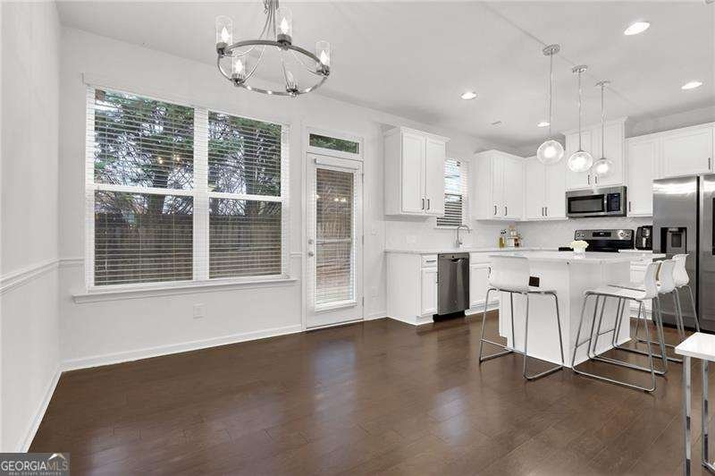 1557 Butternut Cove Stone Mountain - 14