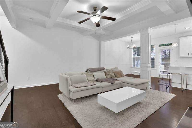 1557 Butternut Cove Stone Mountain - 7