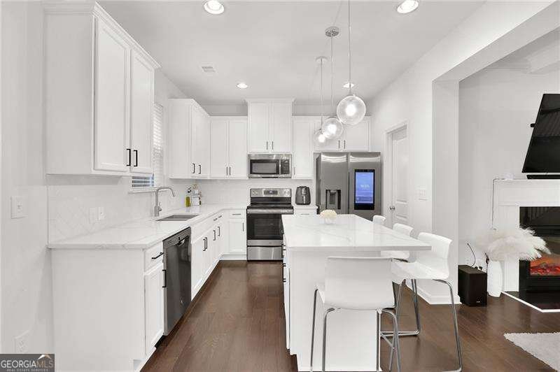 1557 Butternut Cove Stone Mountain - 9