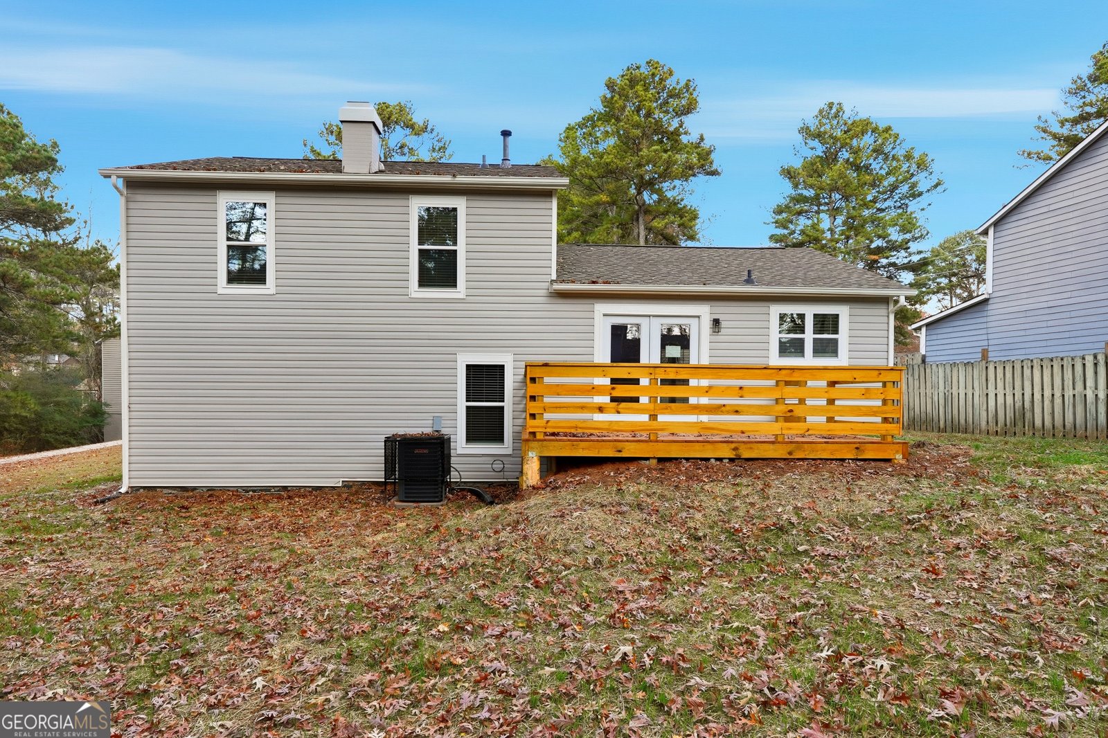 683 Wood Path Court Stone Mountain - 24