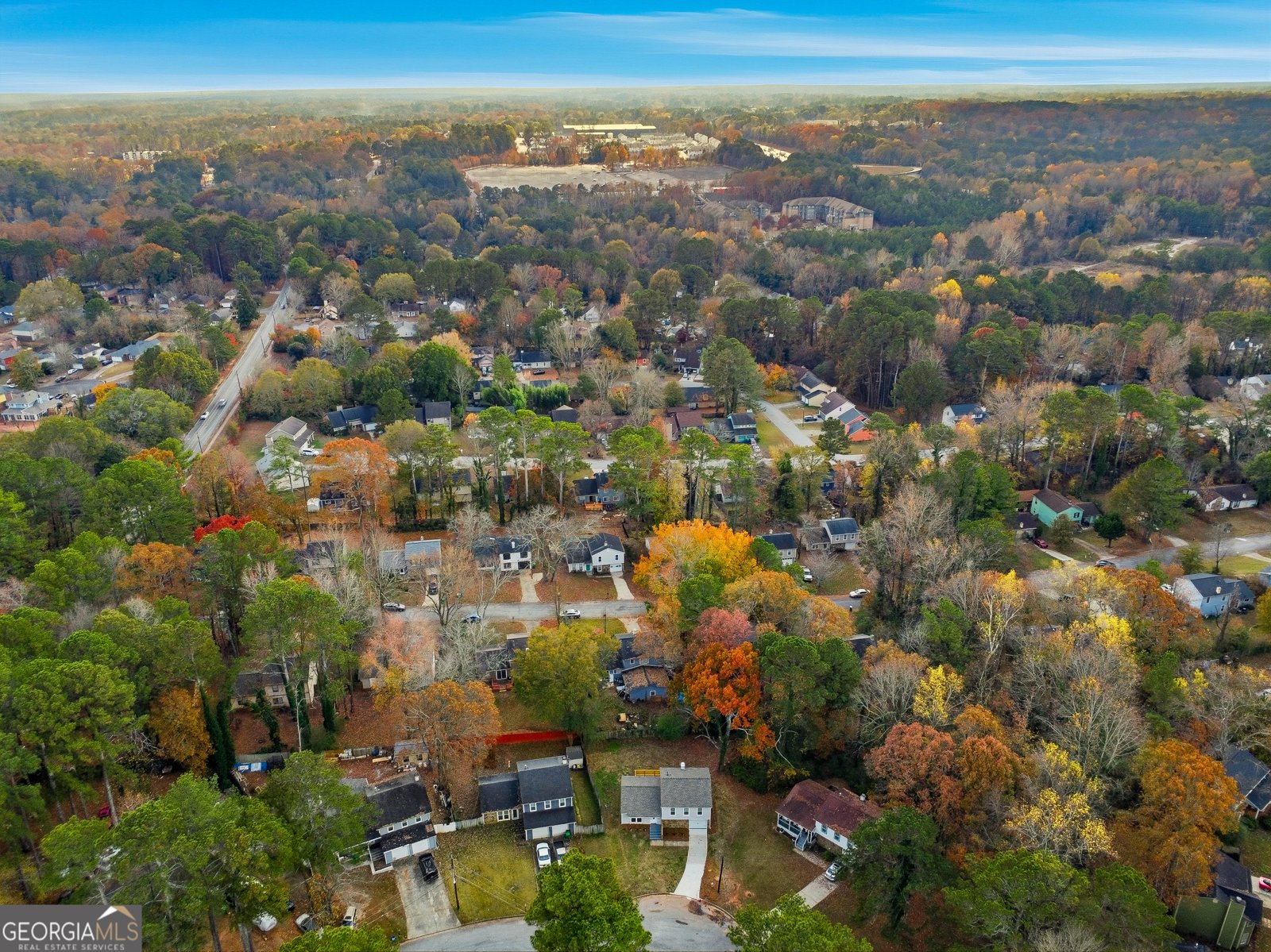 683 Wood Path Court Stone Mountain - 28