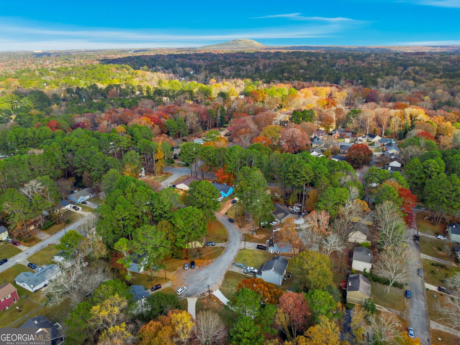 683 Wood Path Court Stone Mountain - 29