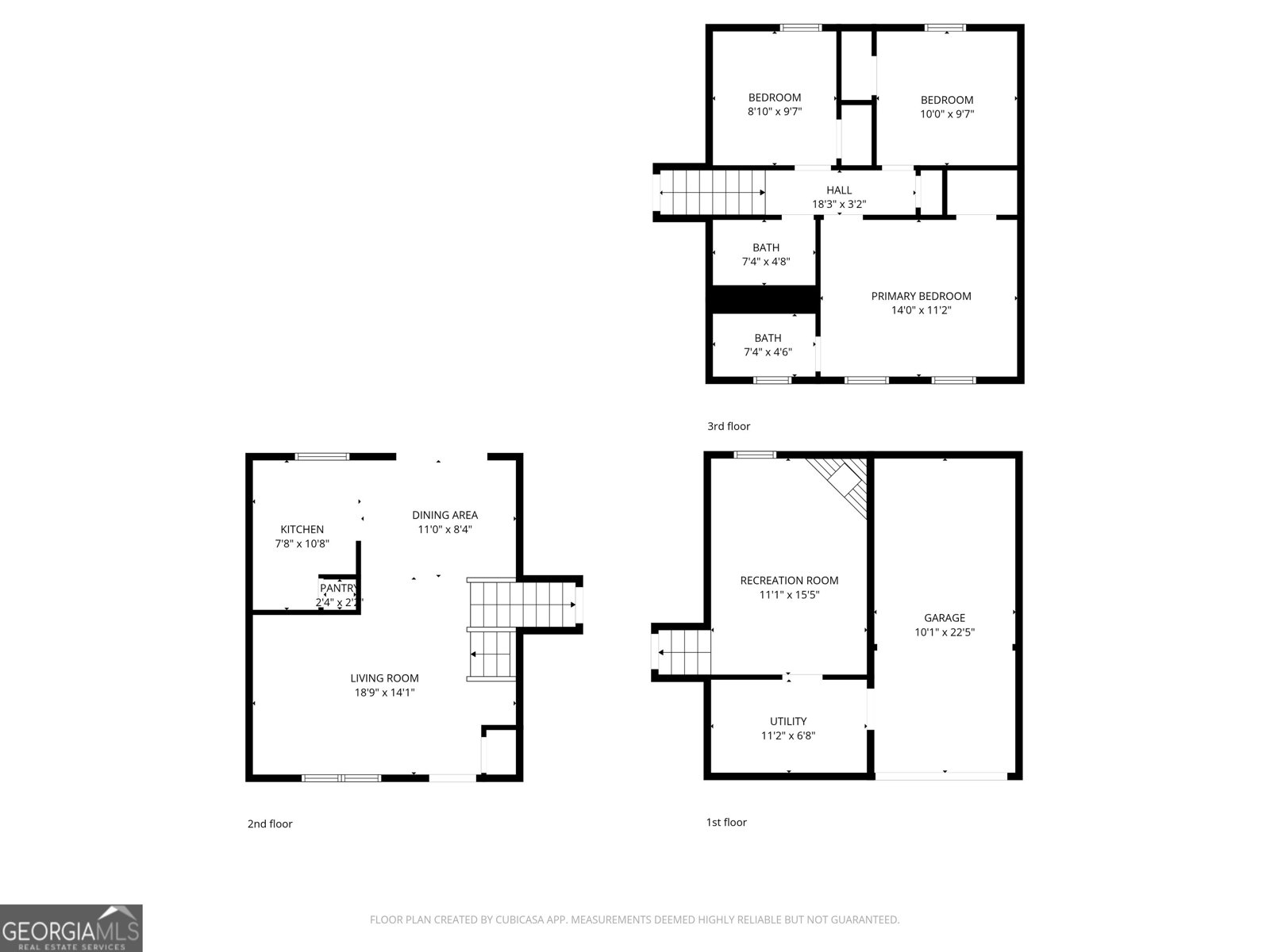 683 Wood Path Court Stone Mountain - 31