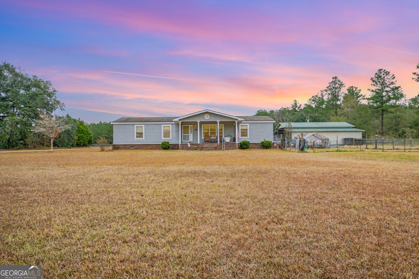 362 Crosby Lane Screven - 2