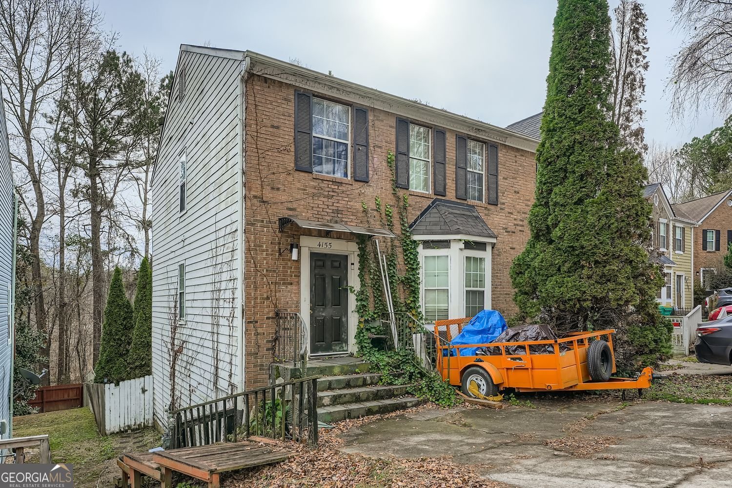 4155 Buckley Woods Drive Norcross - main photo