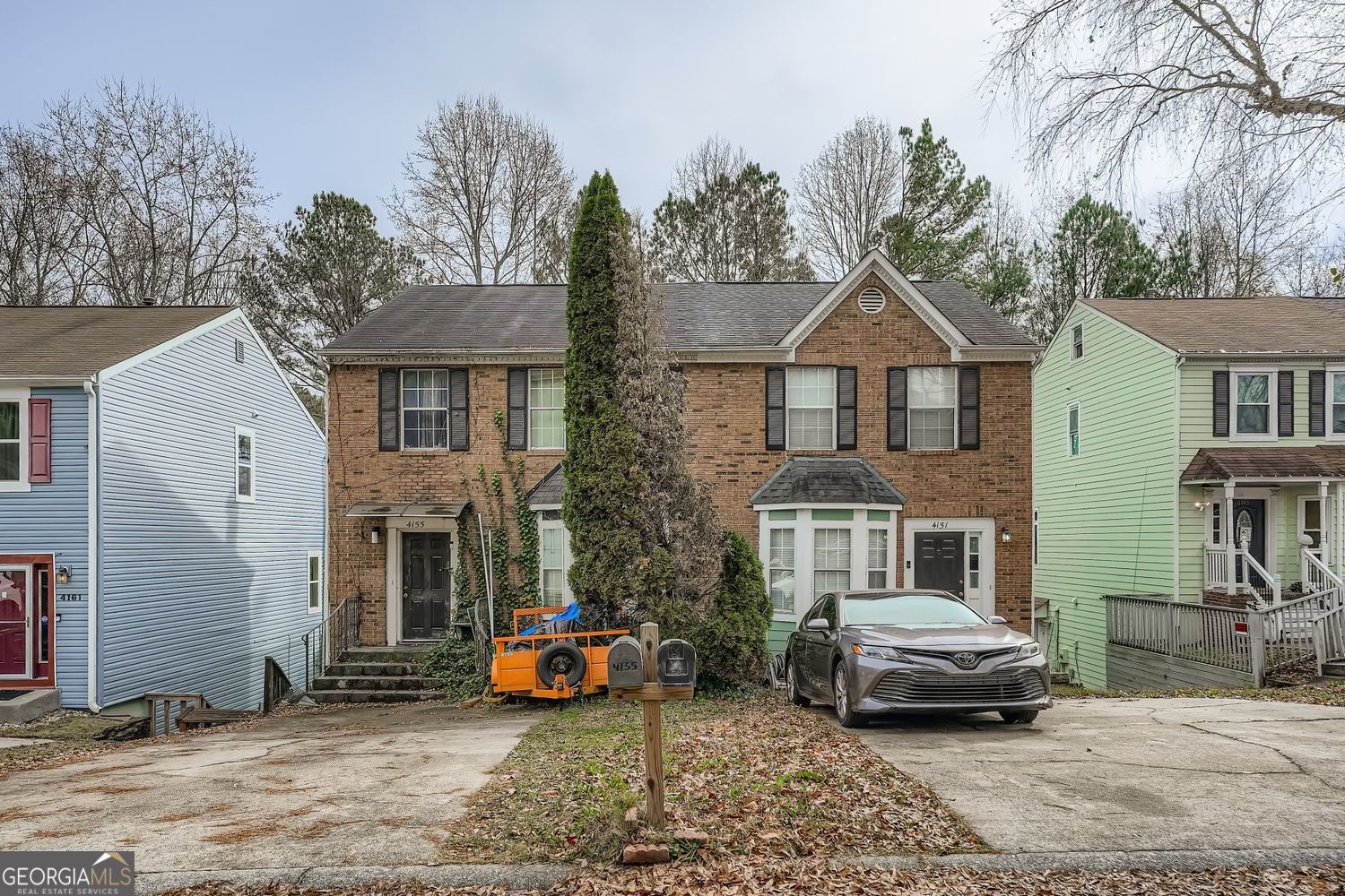 4155 Buckley Woods Drive Norcross - 4