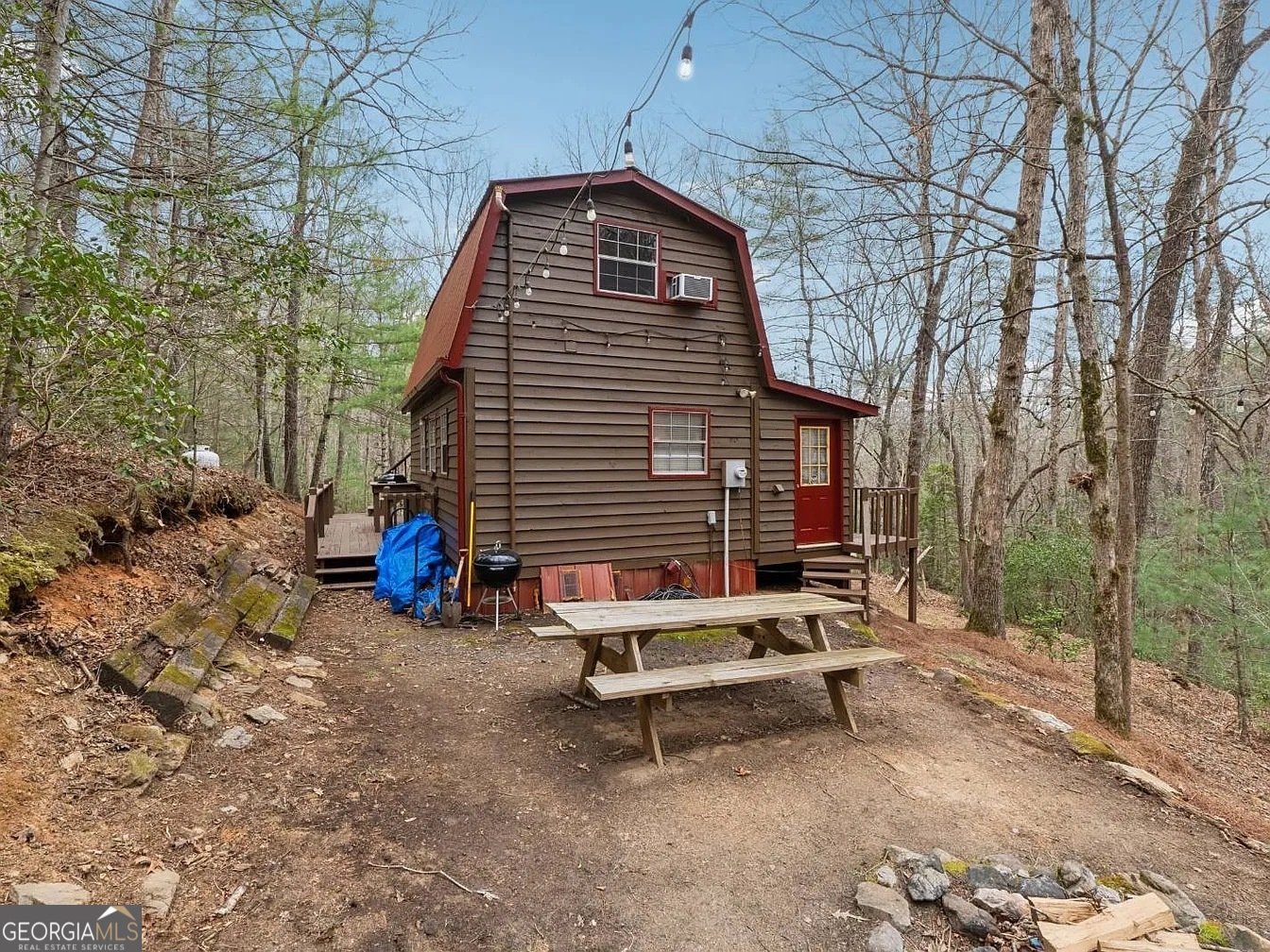 265 Wits End Way Cherry Log - 4