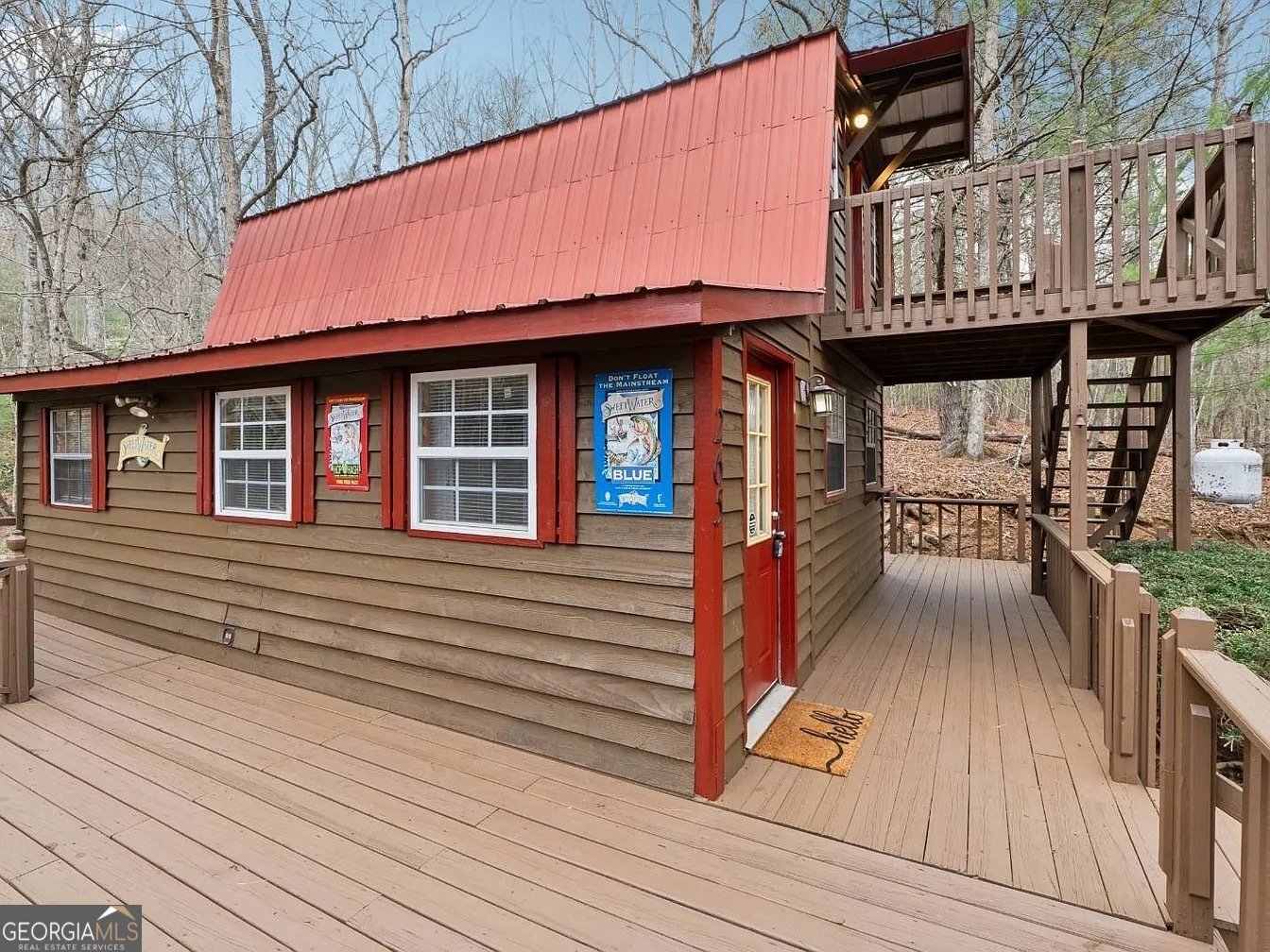 265 Wits End Way Cherry Log - 5