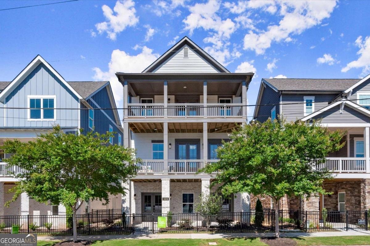 1434 Fairmont Avenue Atlanta - 1