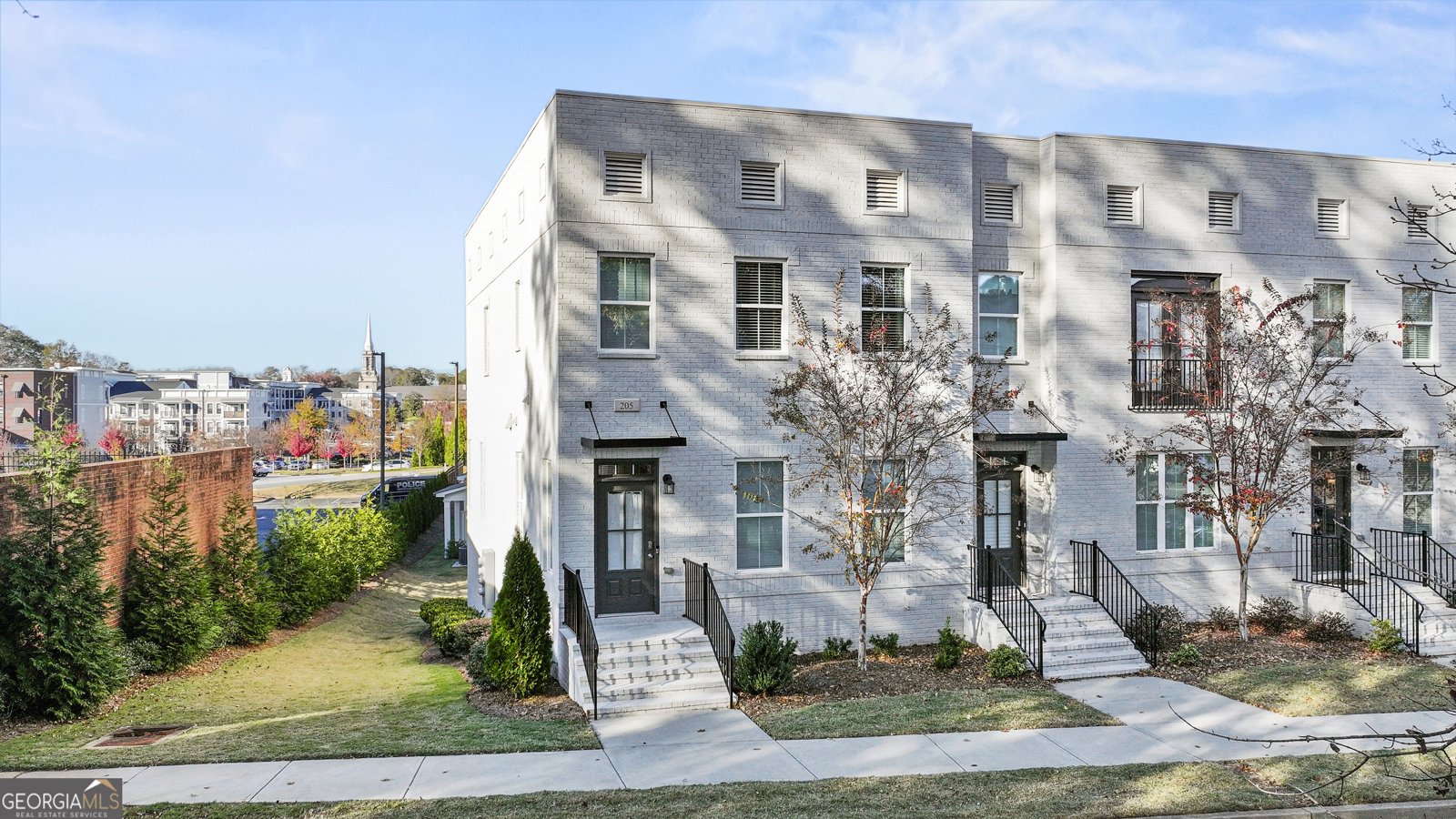 205 Nash Street Lawrenceville - 1