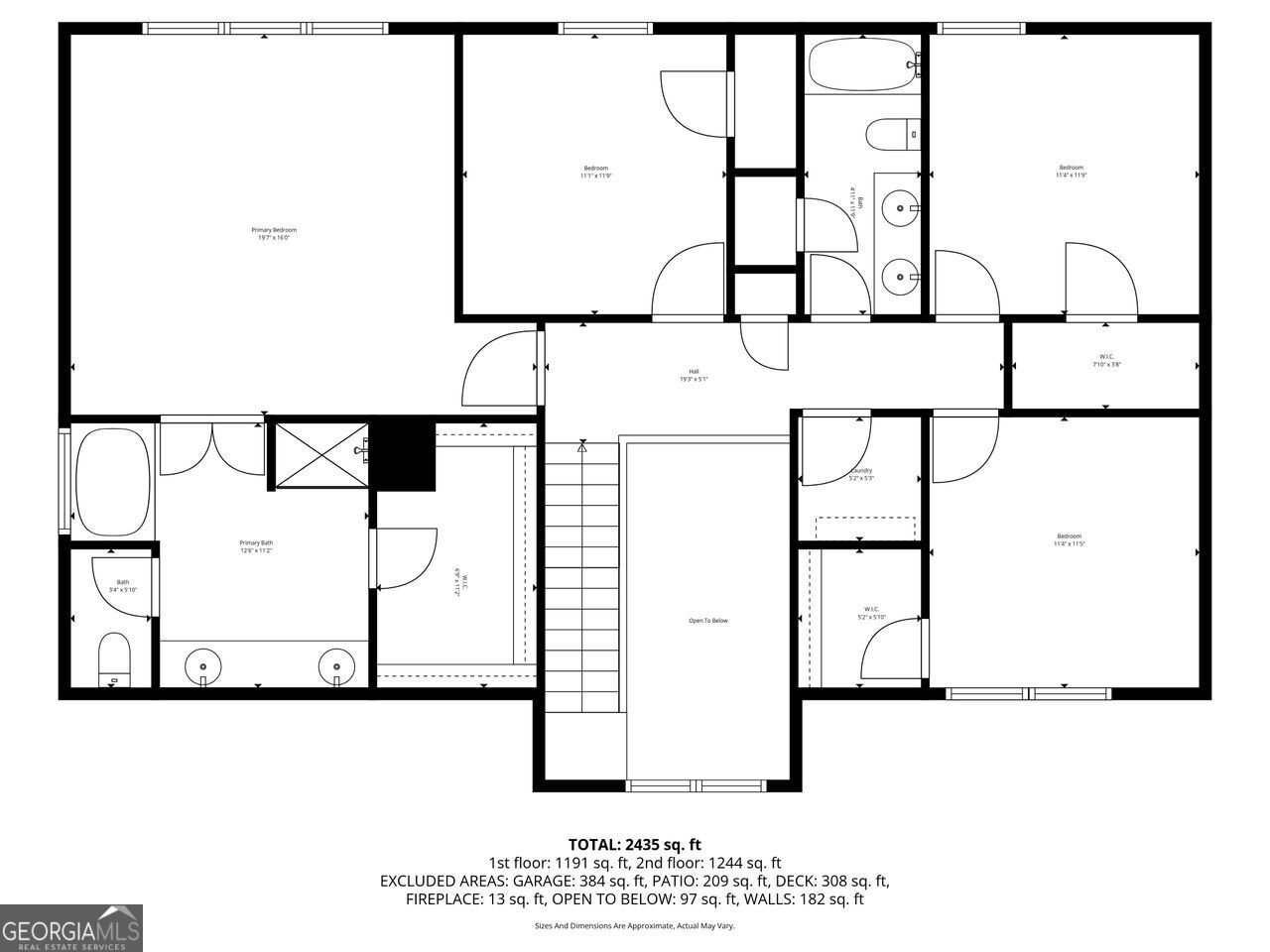 2909 MERRION PARK Dacula - 45