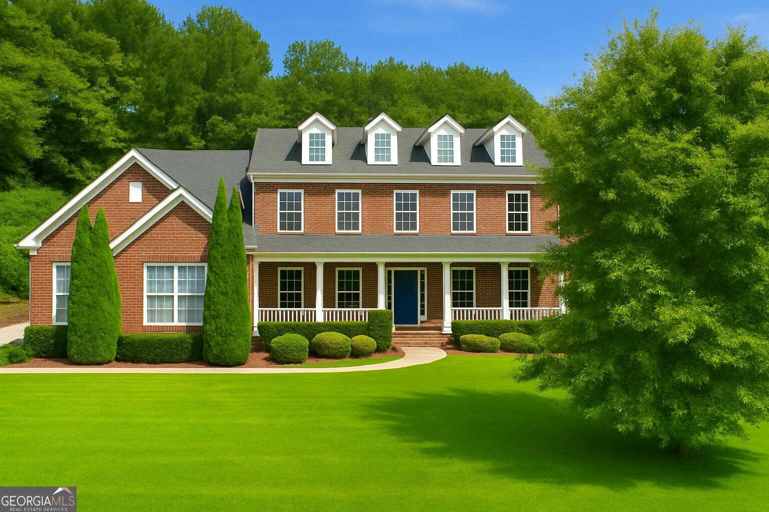 107 Millstone Manor Court Woodstock - 1