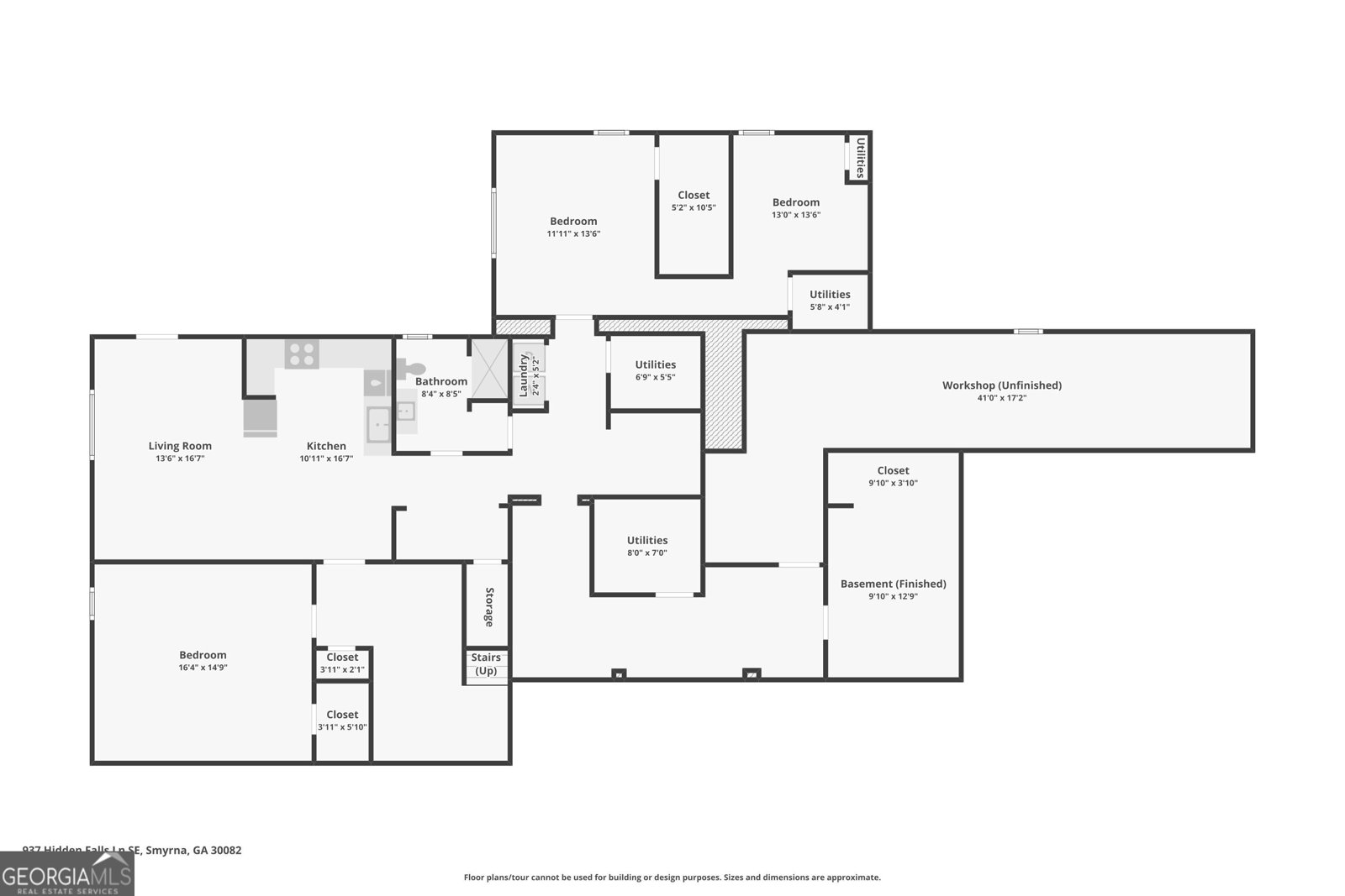 937 Hidden Falls Lane Smyrna - 78