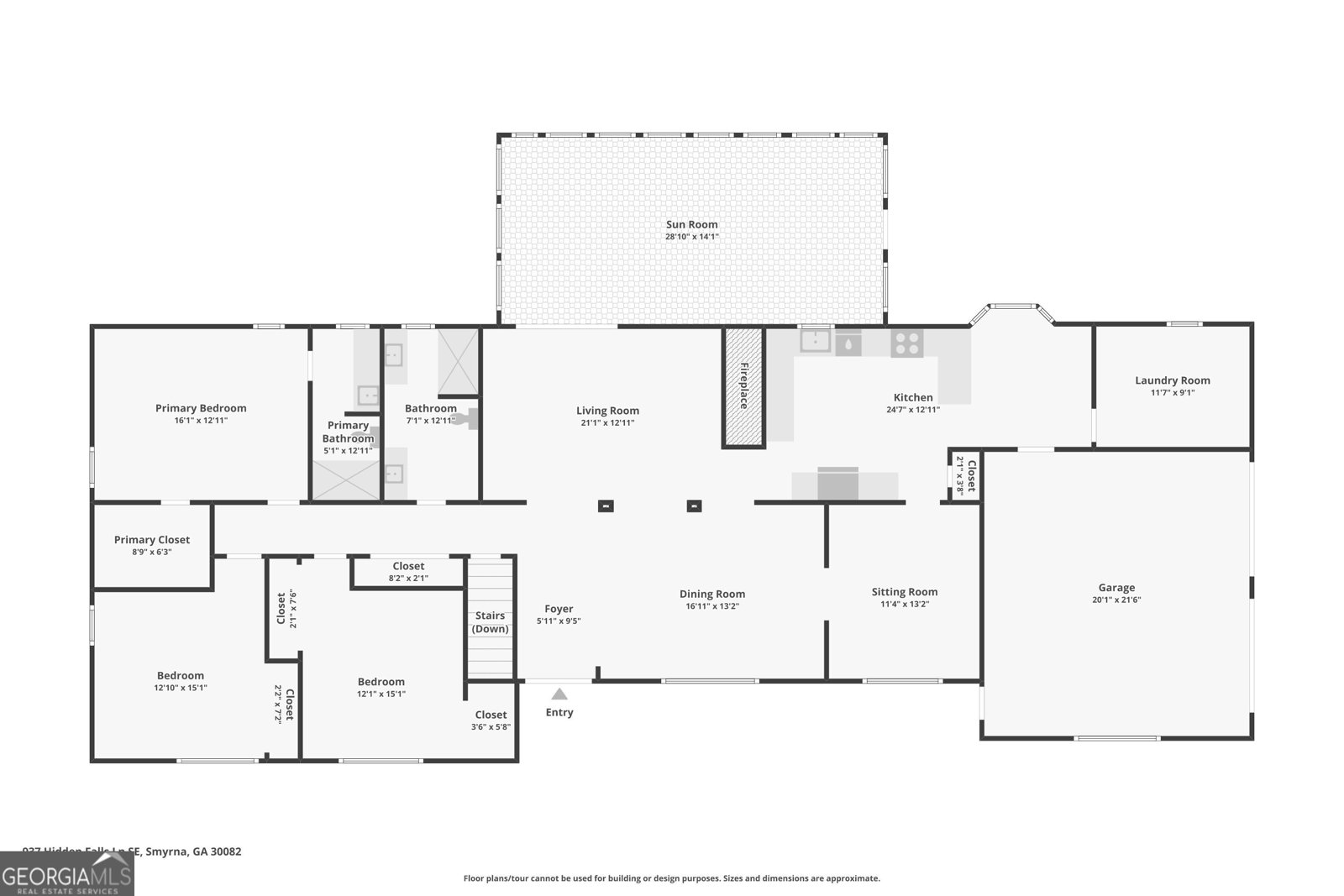 937 Hidden Falls Lane Smyrna - 80