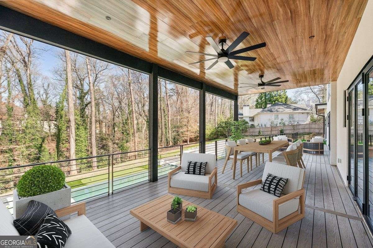 1335 Moores Mill Road Atlanta - 15