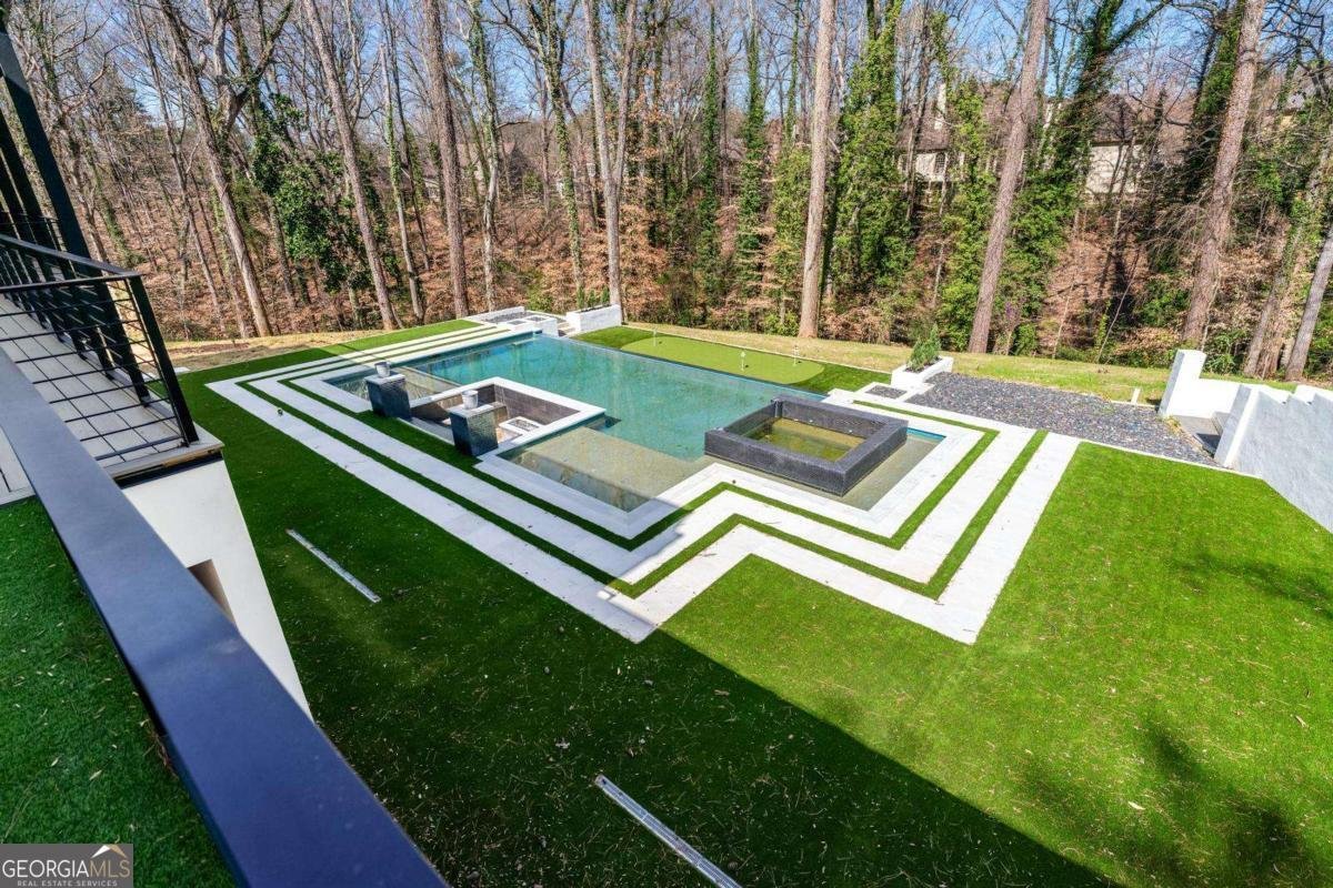 1335 Moores Mill Road Atlanta - 17