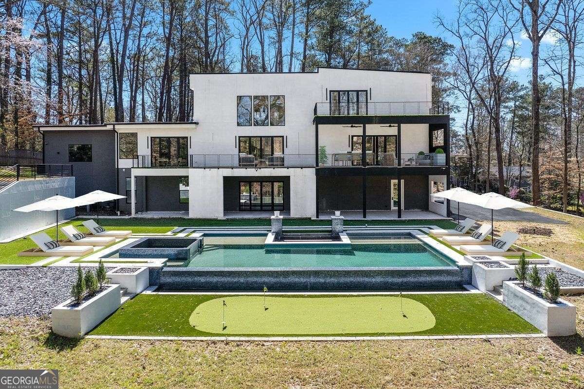 1335 Moores Mill Road Atlanta - 2