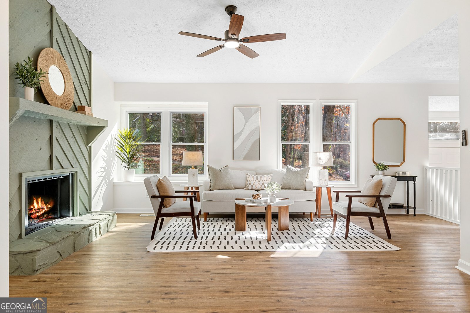 1031 LAKEWOOD Drive Marietta - 4