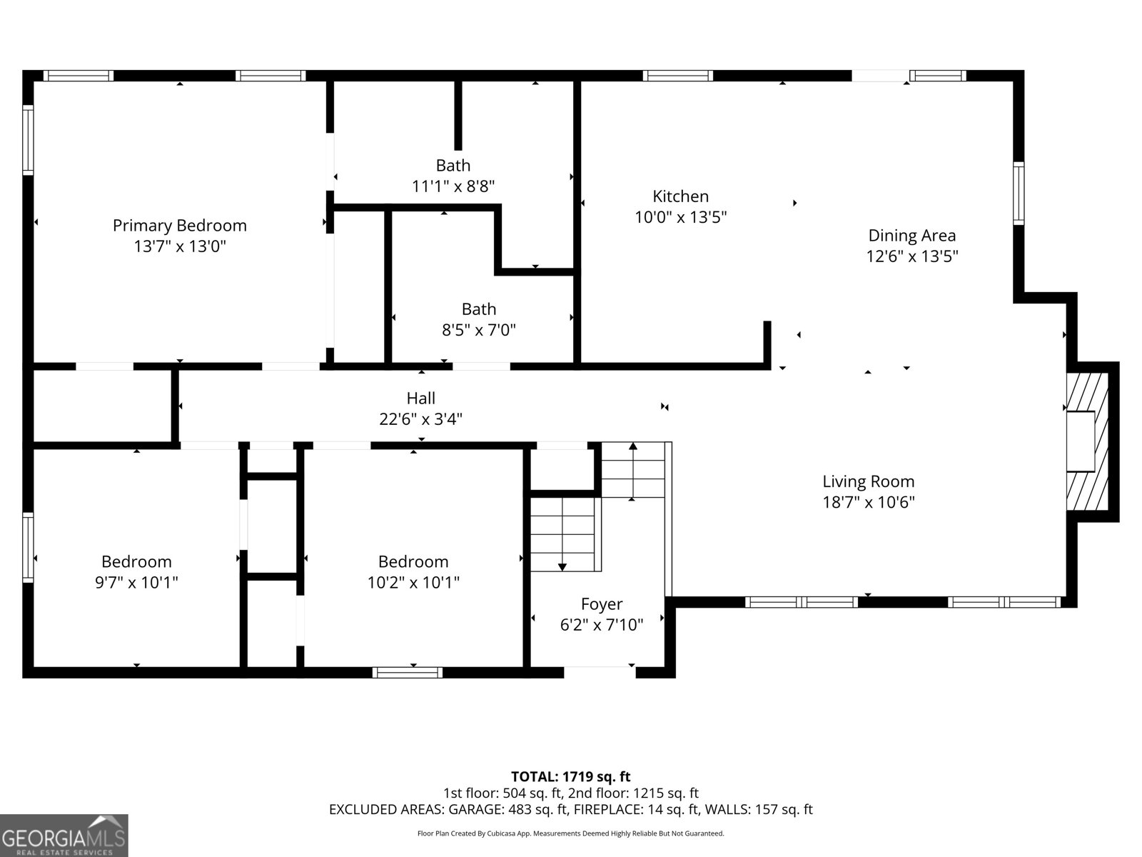 1031 LAKEWOOD Drive Marietta - 40