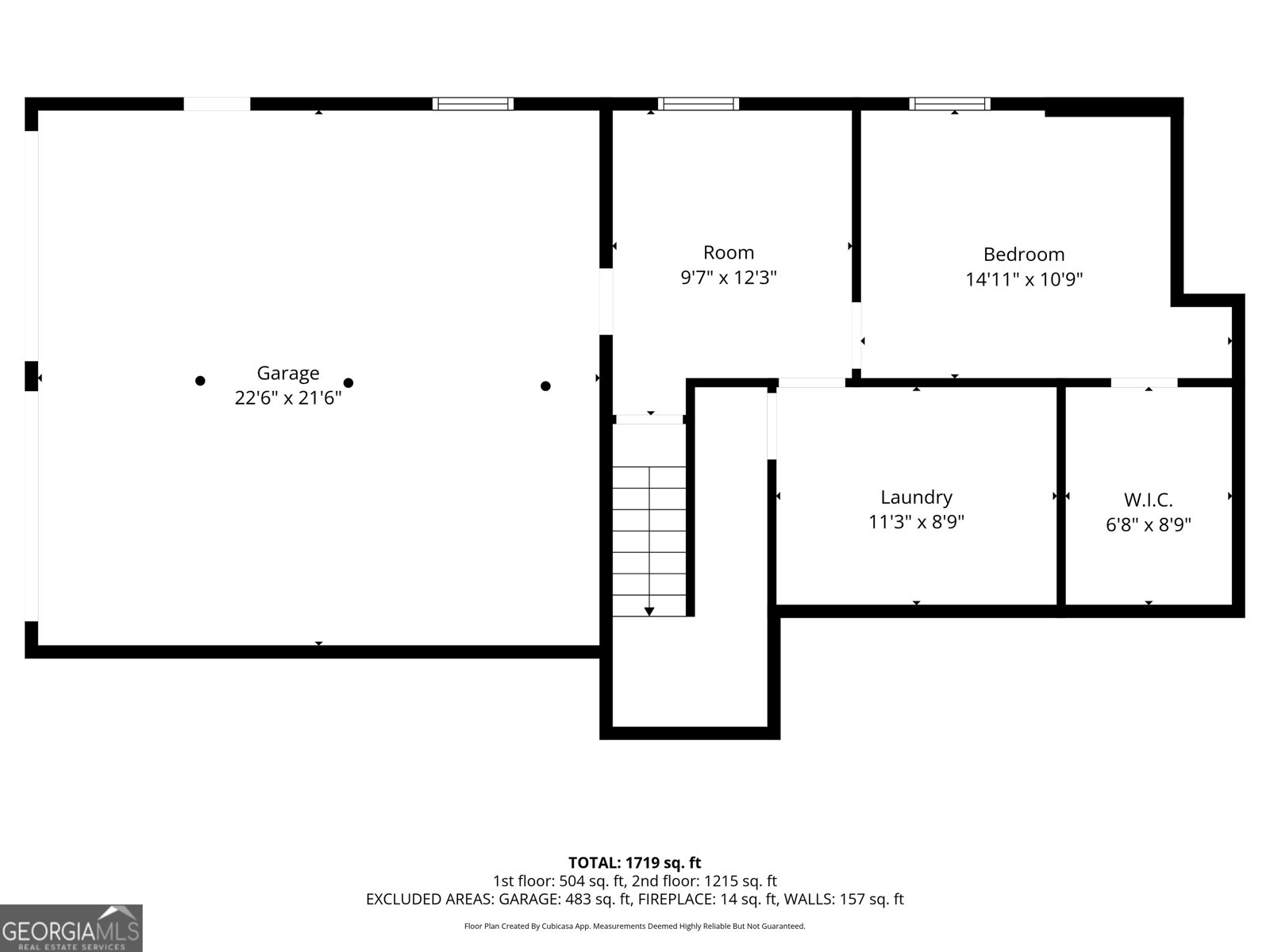 1031 LAKEWOOD Drive Marietta - 41