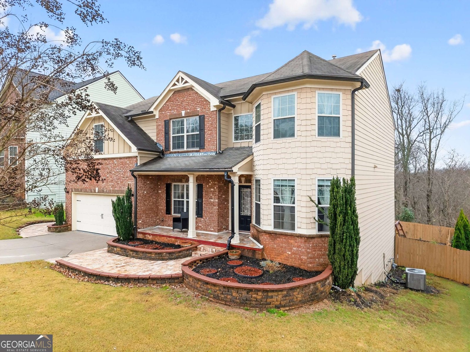 3770 Falling Leaf Cumming - 4