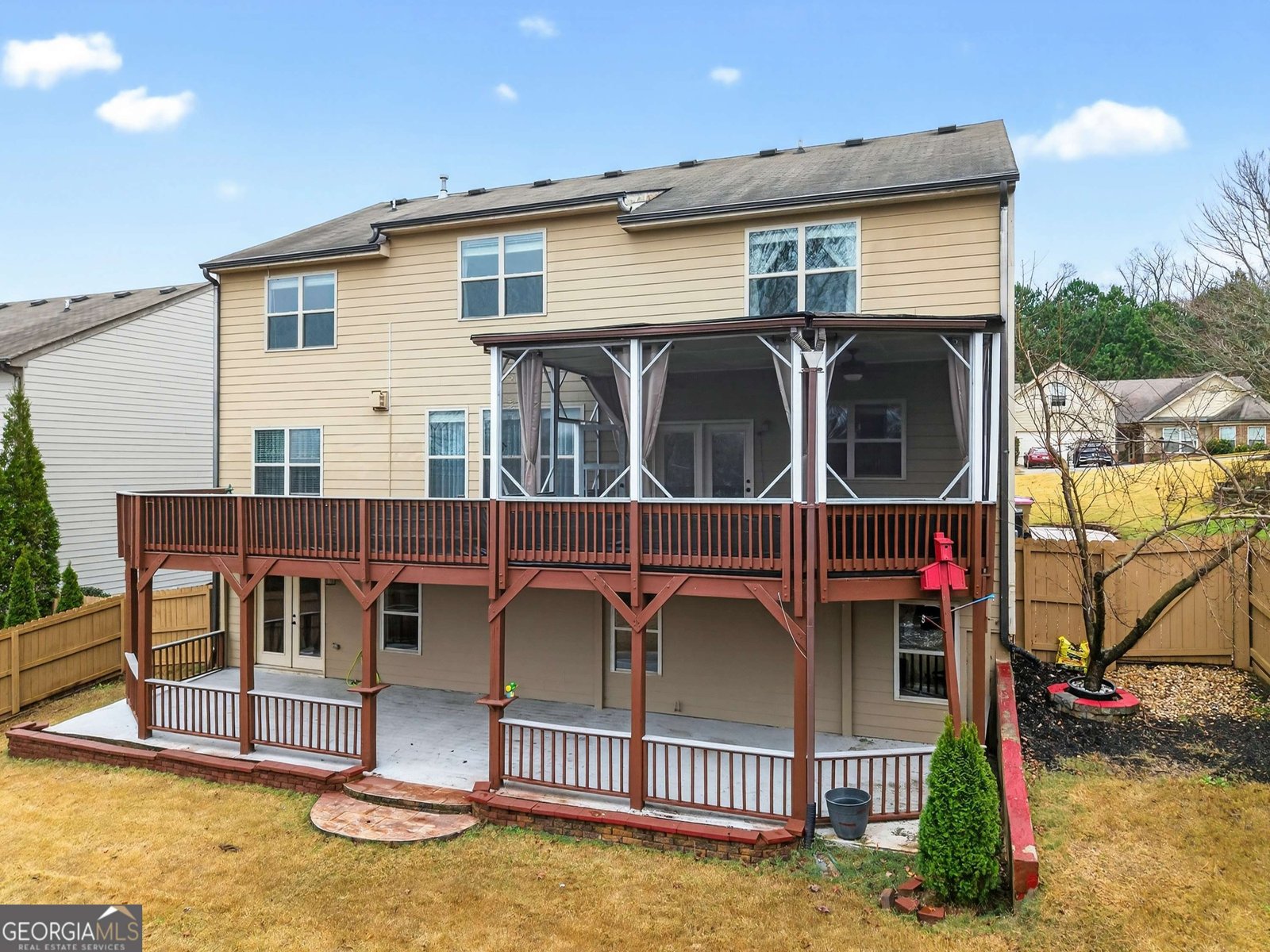 3770 Falling Leaf Cumming - 52