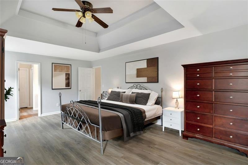 410 Blackwood Lane Suwanee - 27