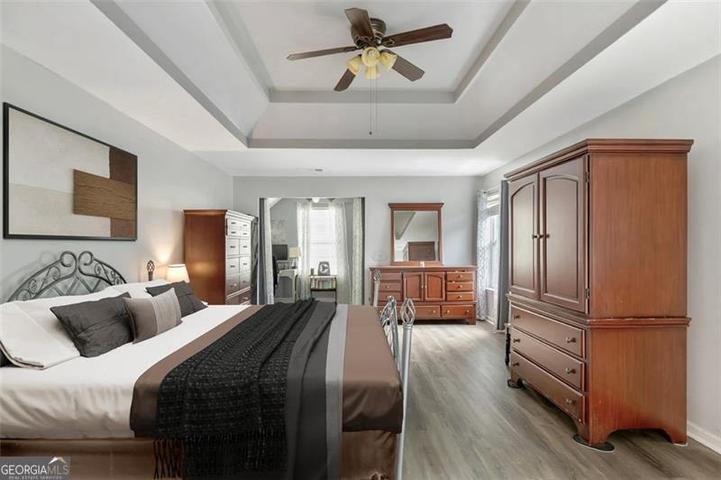 410 Blackwood Lane Suwanee - 28