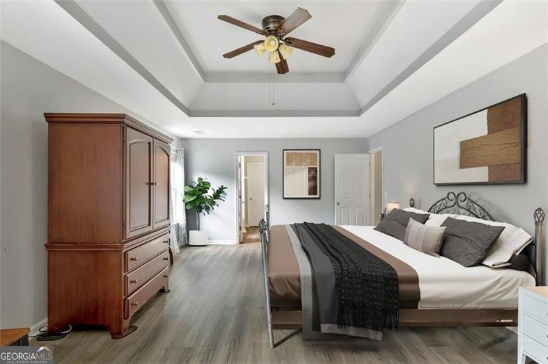 410 Blackwood Lane Suwanee - 29