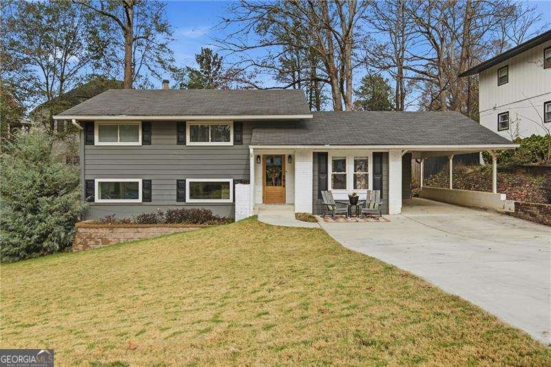 1699 Mohawk Place Smyrna - 2